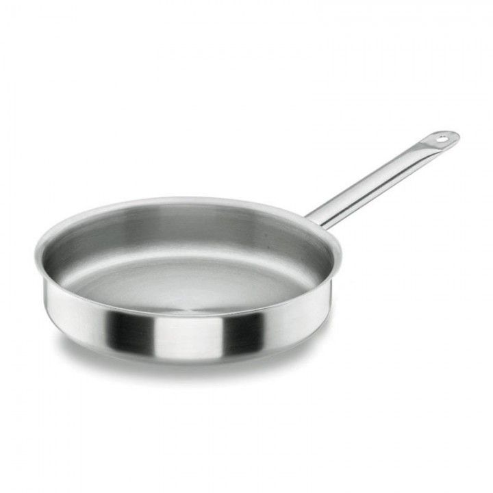Frigideira 24cm Inox 50625