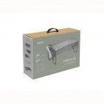 Barbecue Inox 40cm Po-1987-I400 Barbecue Inox 40cm Po-1987-I400