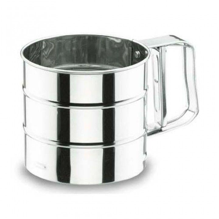 Crivador Farinha Inox 67011