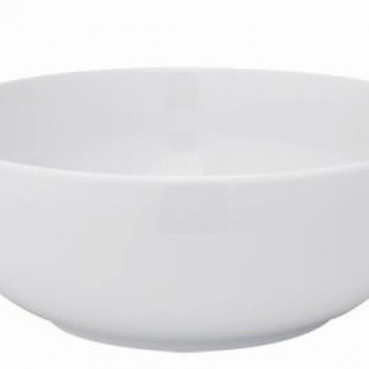 Saladeira 480/16 Luna Branco