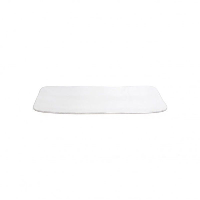 Tabuleiro Rect. 30cm Aparte Br