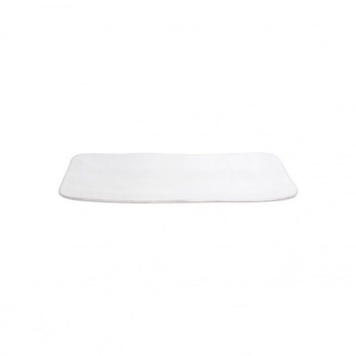 Tabuleiro Rect. 30cm Aparte Br