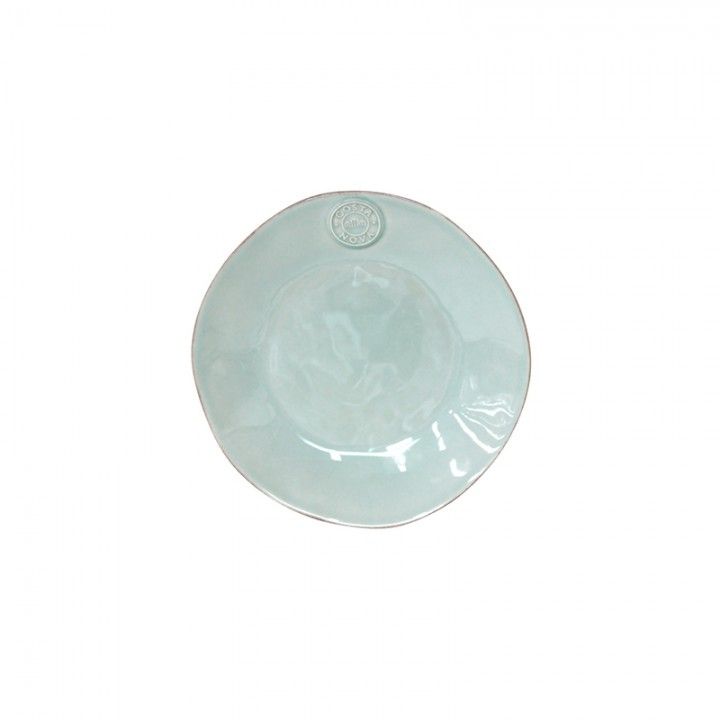 SALAD PLATE 21CM NOVA TURQUOISE