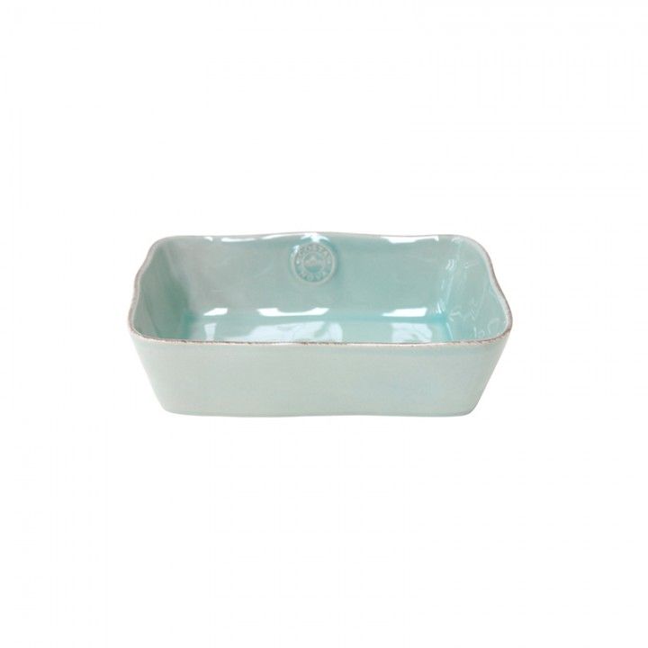 Assadeira Rect. 25cm Nova Turq