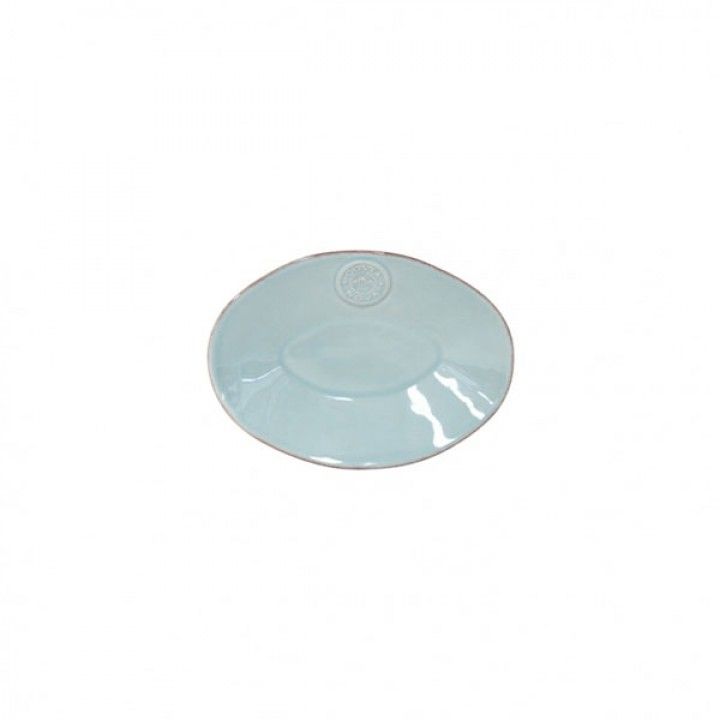 Travessa Oval 20cm Nova TurqUESA