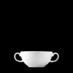 Chavena Consome Duo Branco