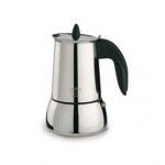 Cafeteira Inox P/6chav.1181