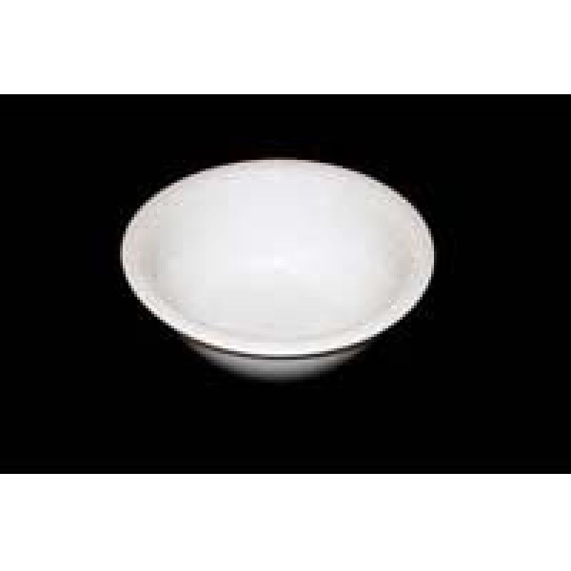 Saladeira Red.18cm Duo Branco