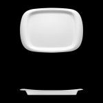 Travessa Rect.42x30 Duo Branco