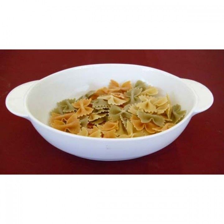 Tabuleiro Oval 22 Home Hot. Tabuleiro Oval 22 Home Hot.