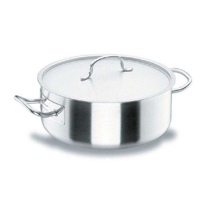 Tacho   Inox C/T Chef.6,7l  28 50028