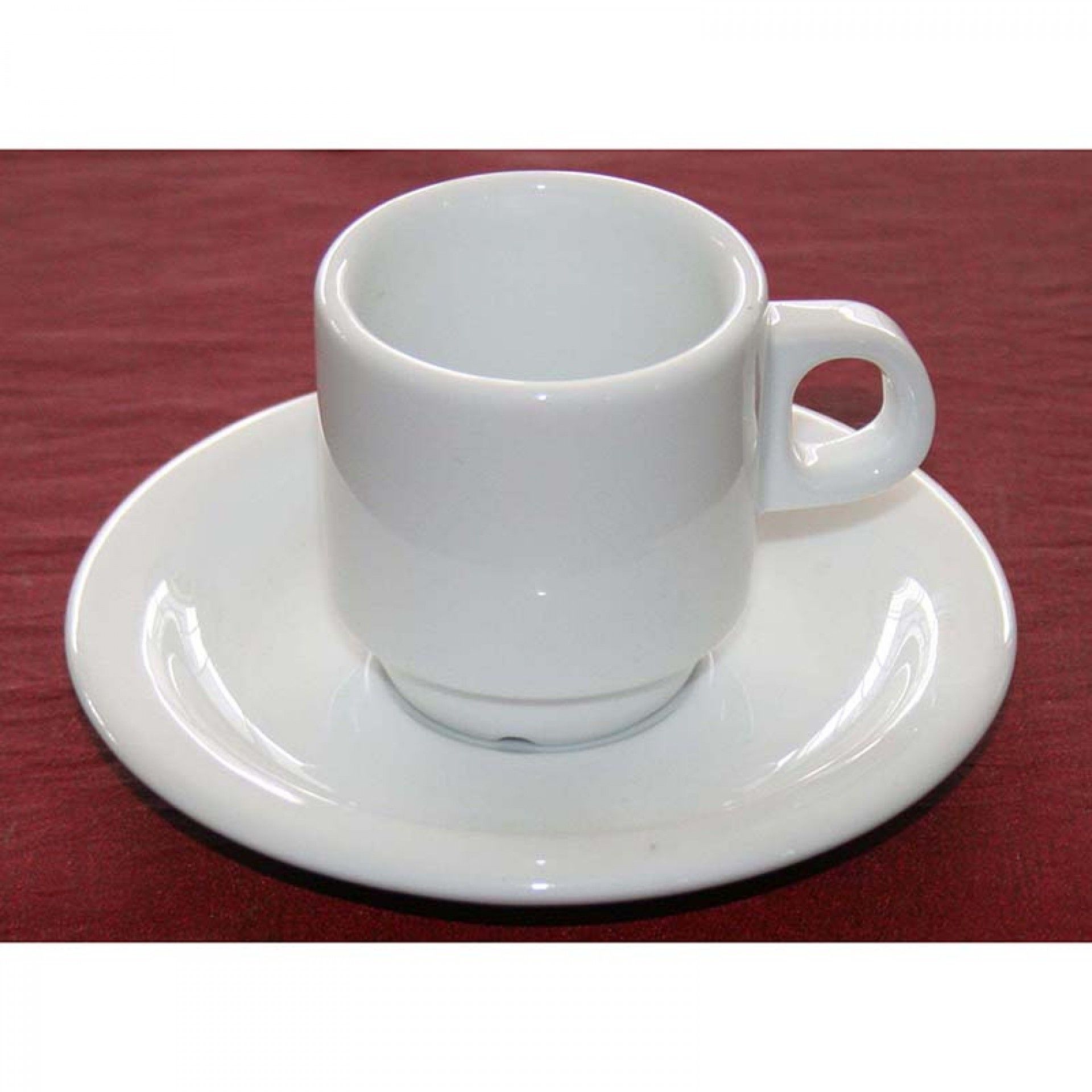 Chavena e pires Cafe Catering