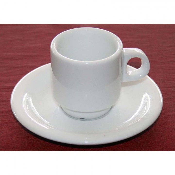 Chavena e pires Cafe Catering