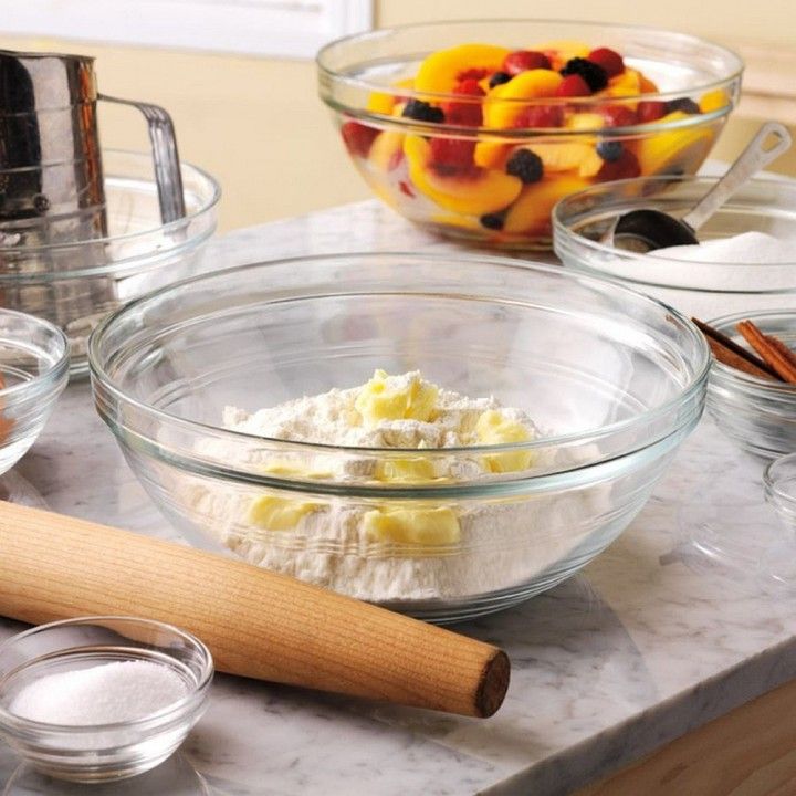 Saladeira 29cm Empilhavel Arc Saladeira 29cm Empilhavel Arc