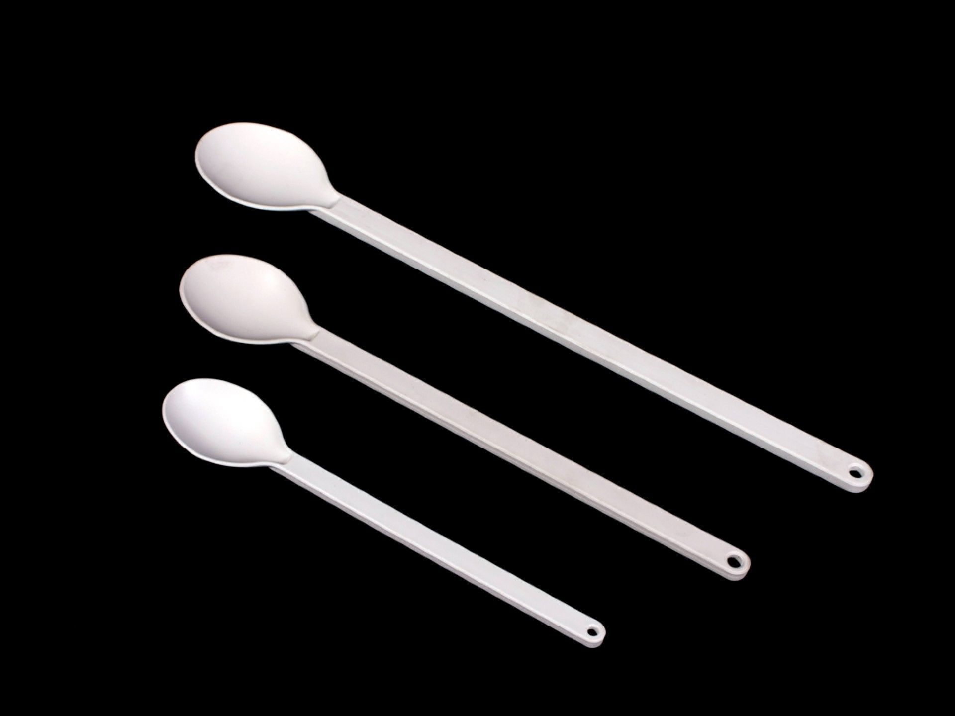 Colher Plastico 40cm 41040