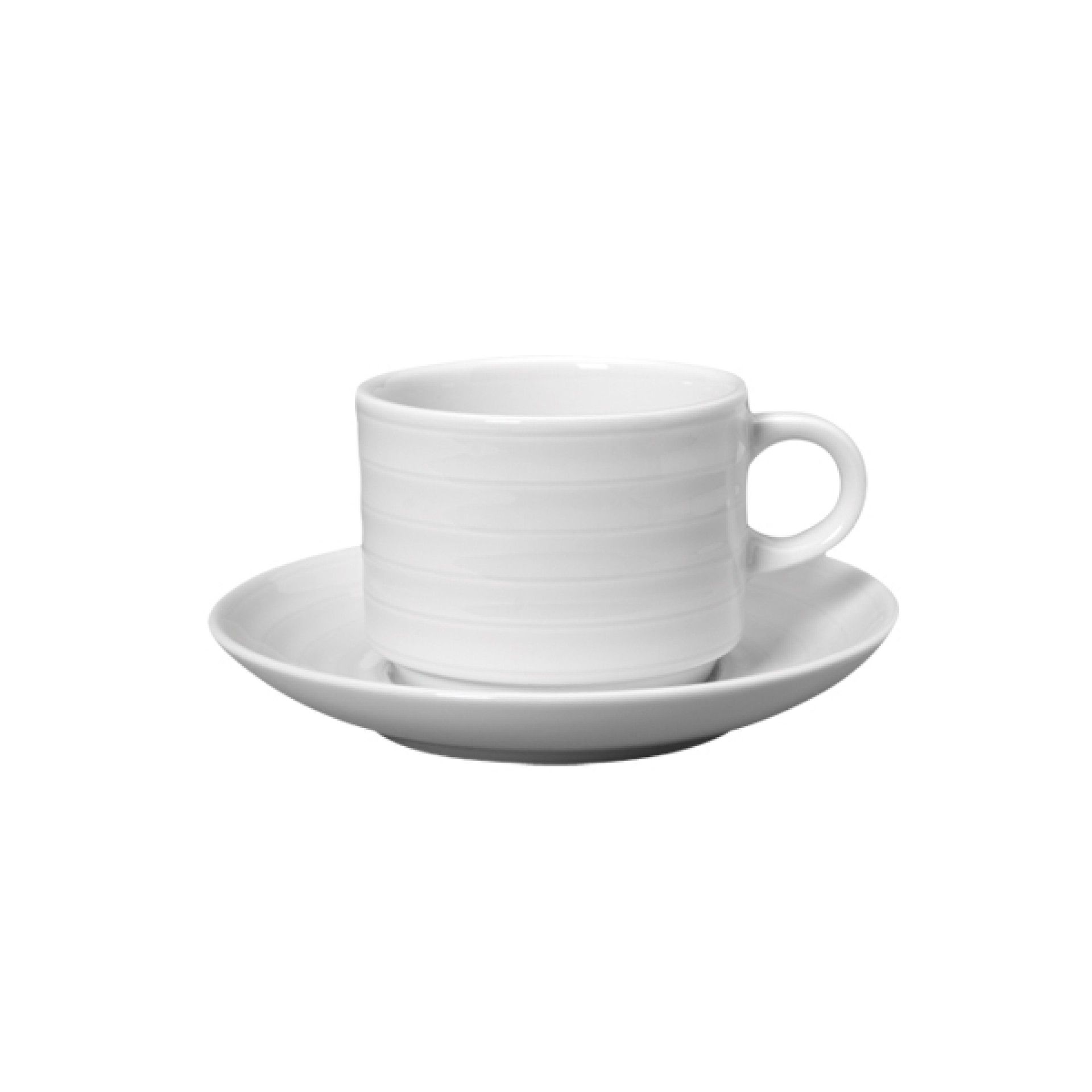 Chávena e Pires de chá Roulette Hotel