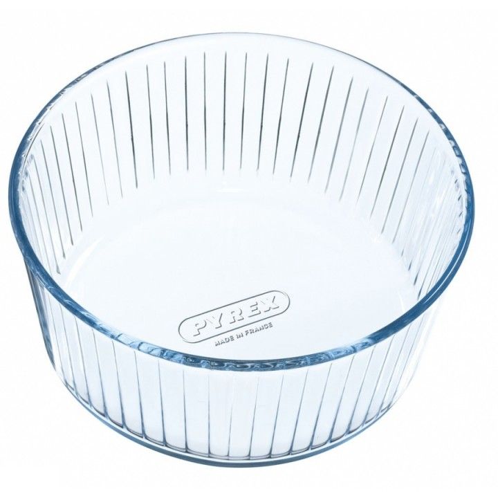 Forma Soufle 21cm 833 Pyrex
