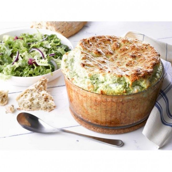 Forma Soufle 21cm 833 Pyrex