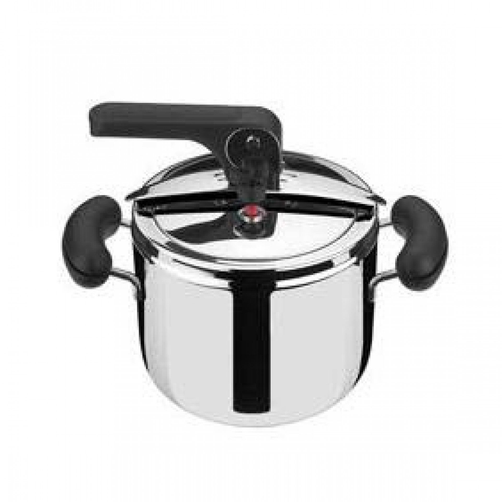 Panela Pressao 7l Inox Lagos