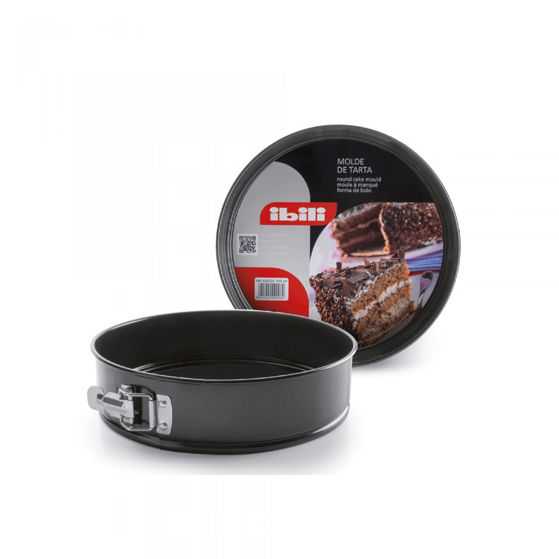 Forma 820128 Desmont. 28cm Moka