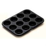 Forma 820501 12cav.P/Bolinhos Moka