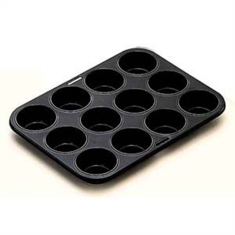 Forma 820501 12cav.P/Bolinhos Moka