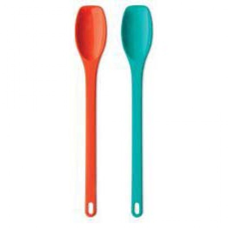 Colher Cozinha 30cm Azul 201
