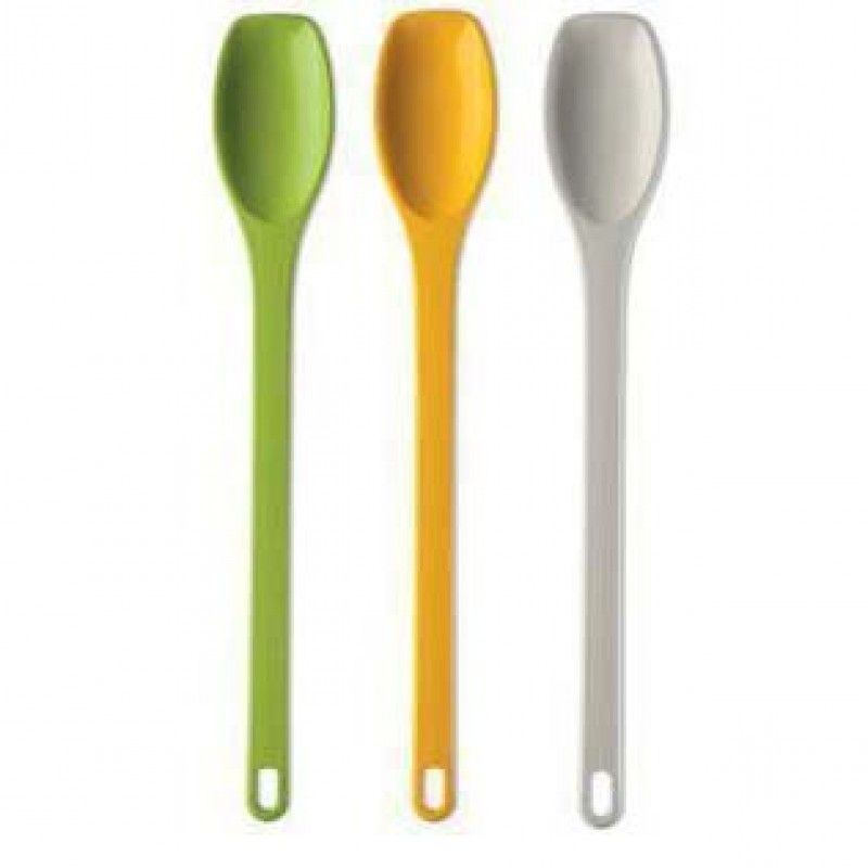 Colher Cozinha 36cm Verde 202