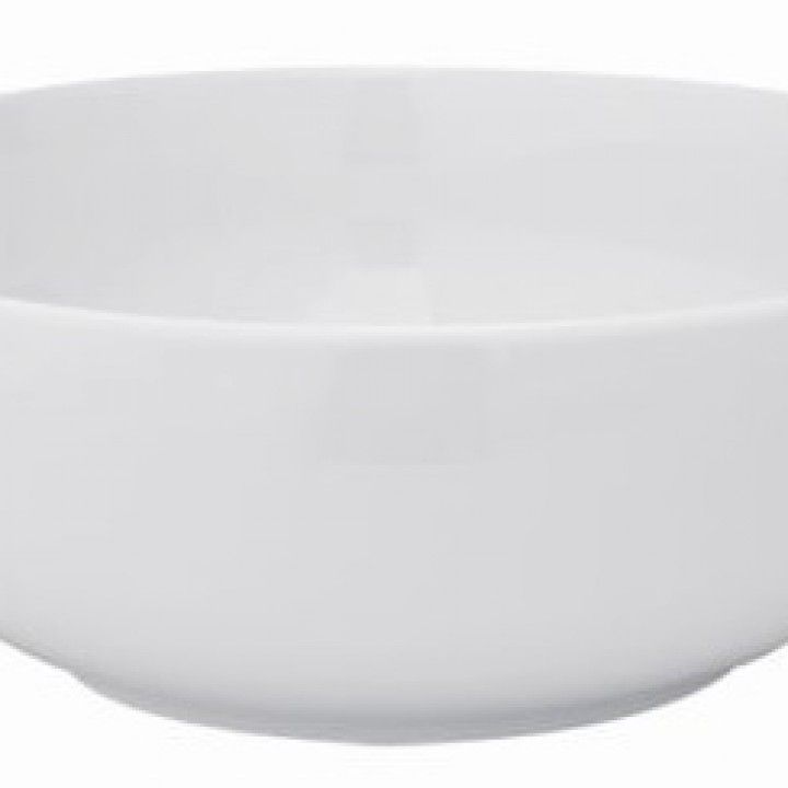 Saladeira 480/23 Luna Branco