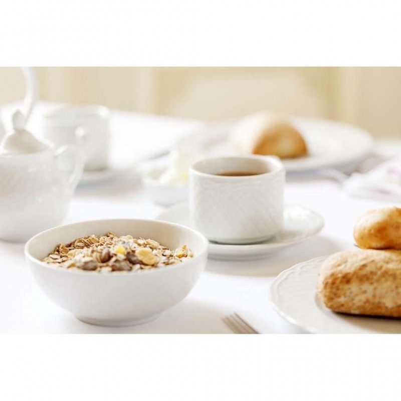 Tigela Cereais Escorial Br.