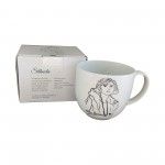 Gift box with Florbela Espanca mug
