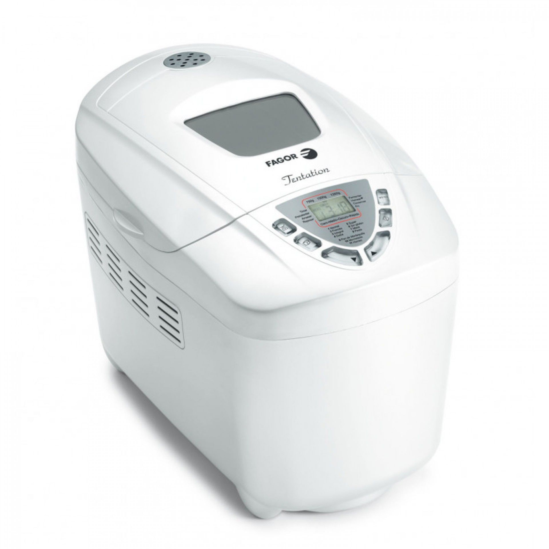 Maquina Pao Tentation Pan-850