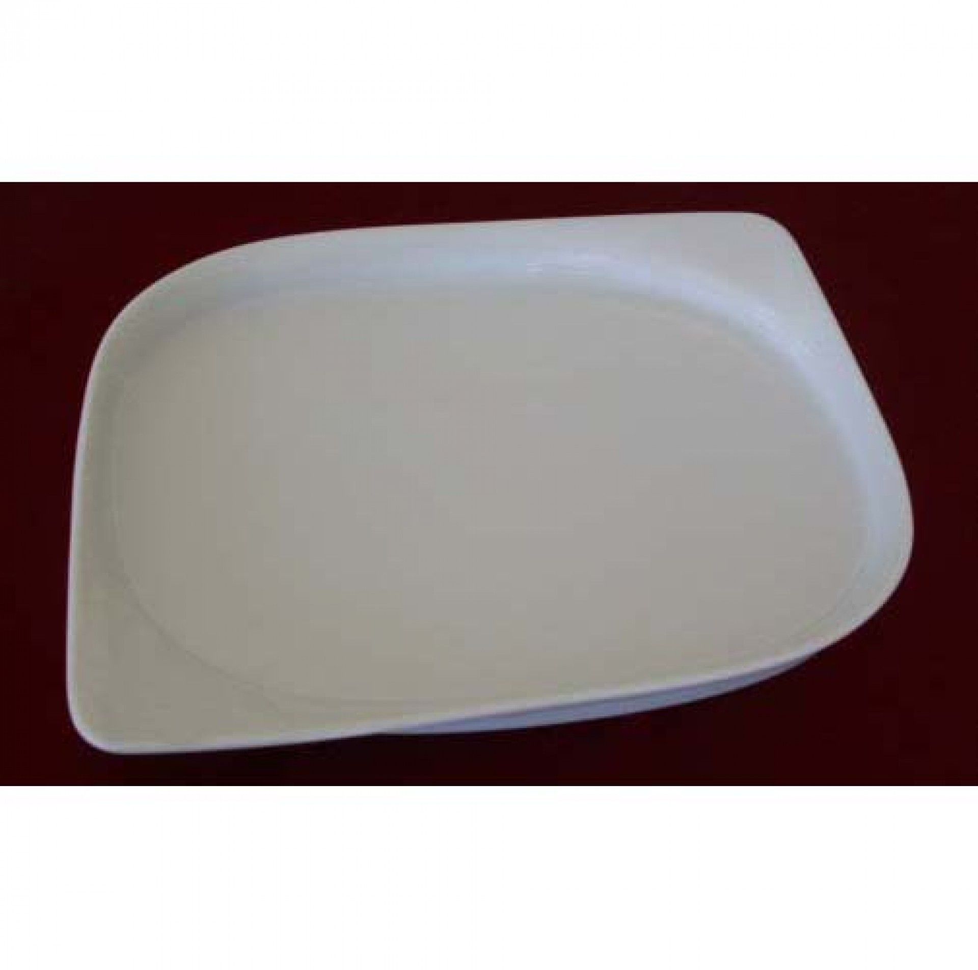 Travessa 31x24cm Catering Branco