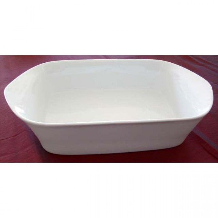 Tabuleiro Fundo Med. 39.5x23cm Catering Br