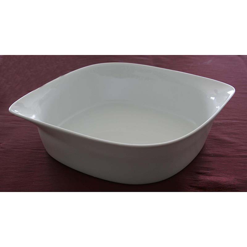 Tabuleiro Quadrado 25.5x25.5cm Catering Br