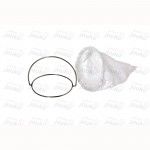 Suporte C/Filtro Cafe Inox N.20