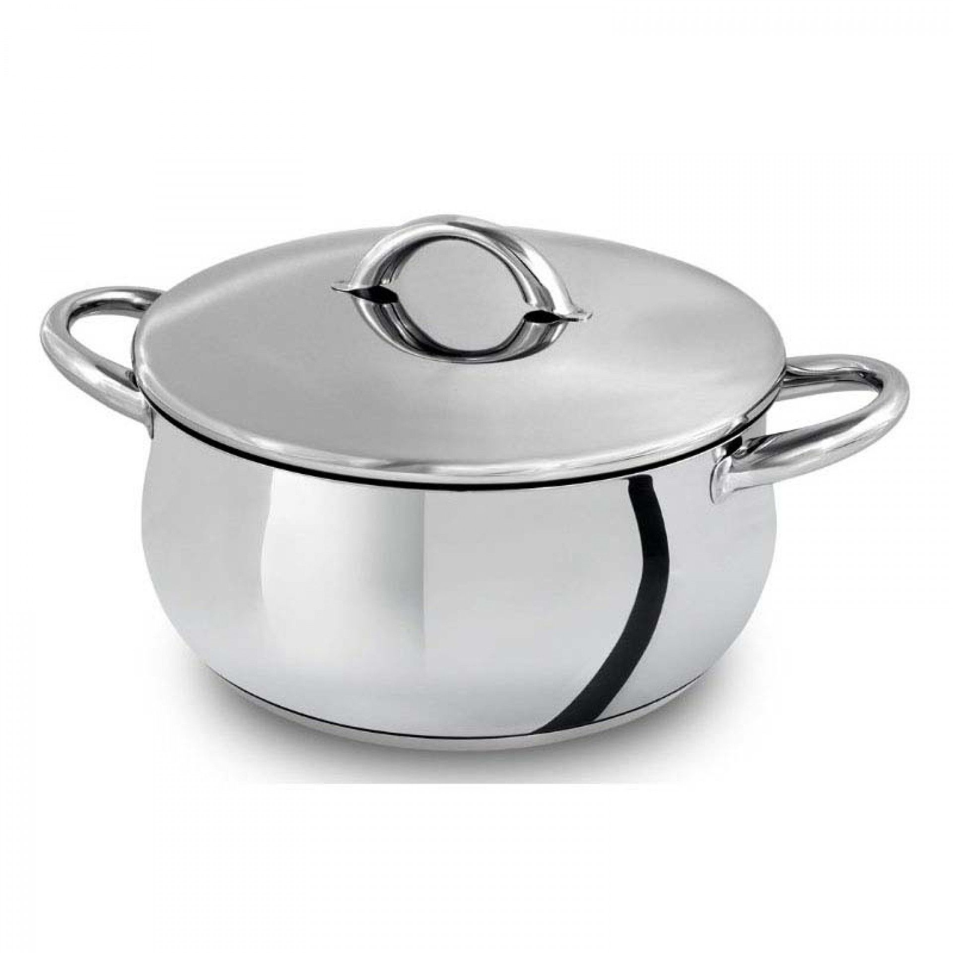 Cacarola 18 Inox Domus Id