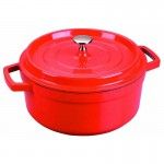 Caarola Aluminio Verm.16cm  25916  1,3l