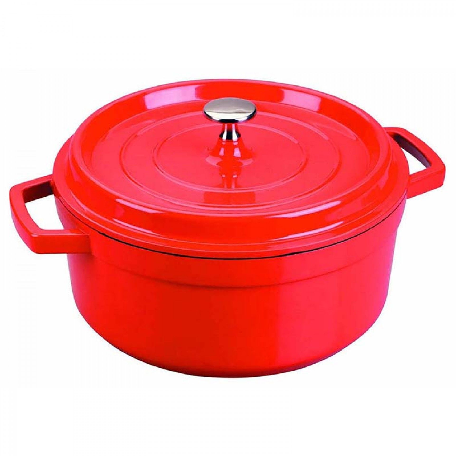 Caçarola Aluminio Verm.16cm 25916 1,3l