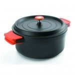 Caarola Alm Preto 16cm 25917  1,3l