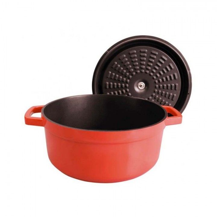 Caarola Alumunio Verm.20cm  25920  2,4l