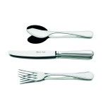 Dz Faca Churrasco Malaga B.Inox