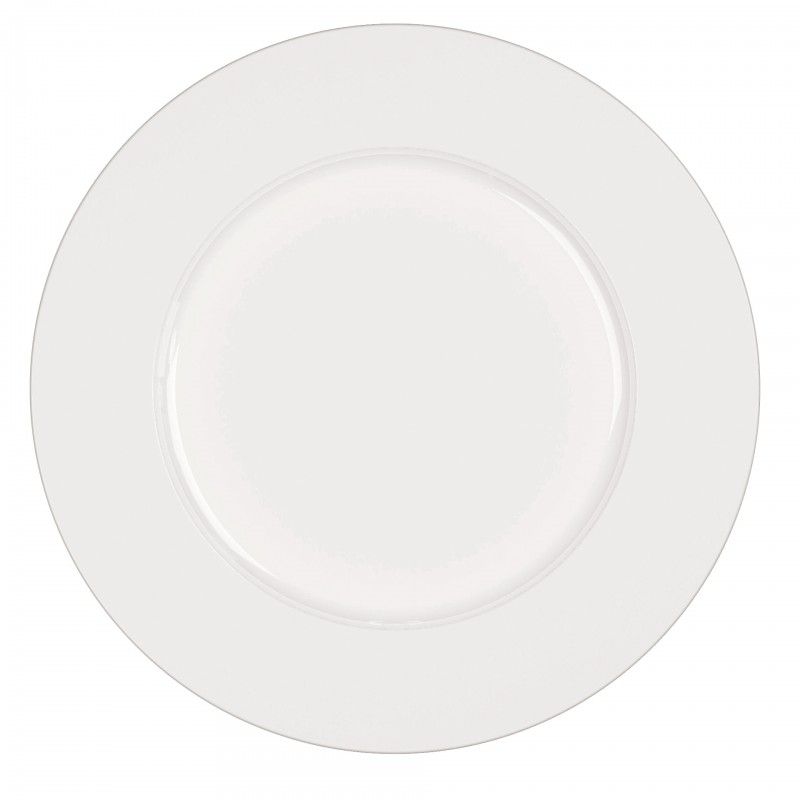 Prato 33cm Saturno Branco