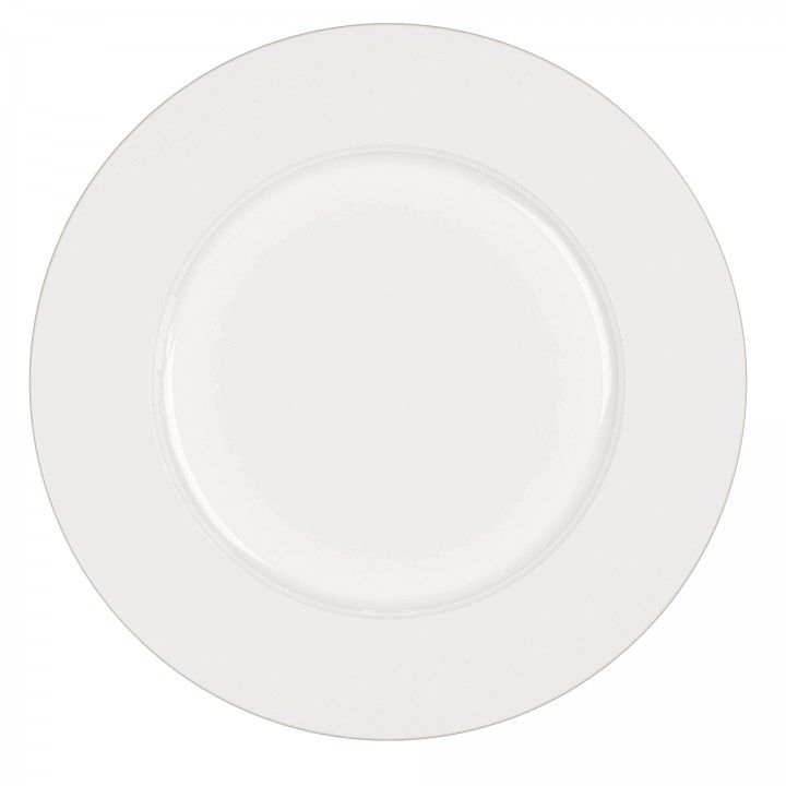 Prato 33cm Saturno Branco