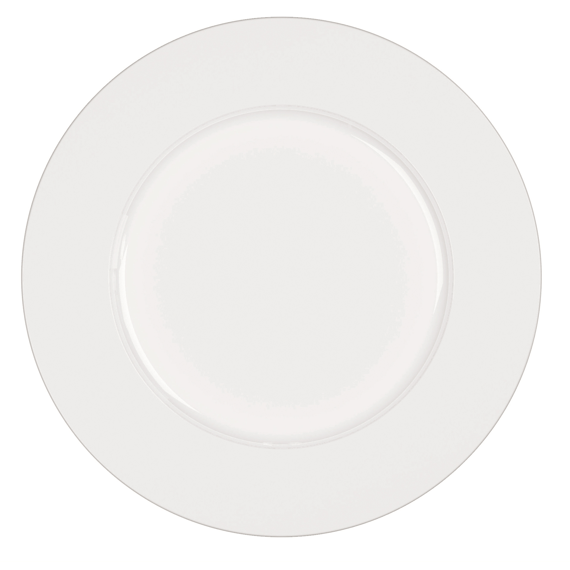 Prato 33cm Saturno Branco