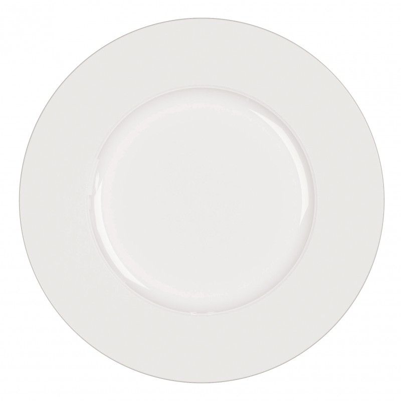 Prato 29cm Saturno Branco