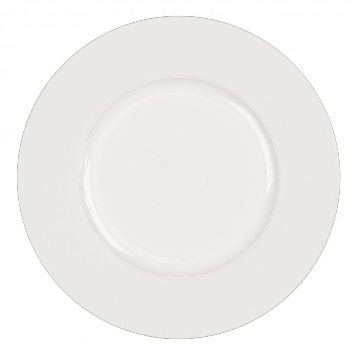 Prato 29cm Saturno Branco