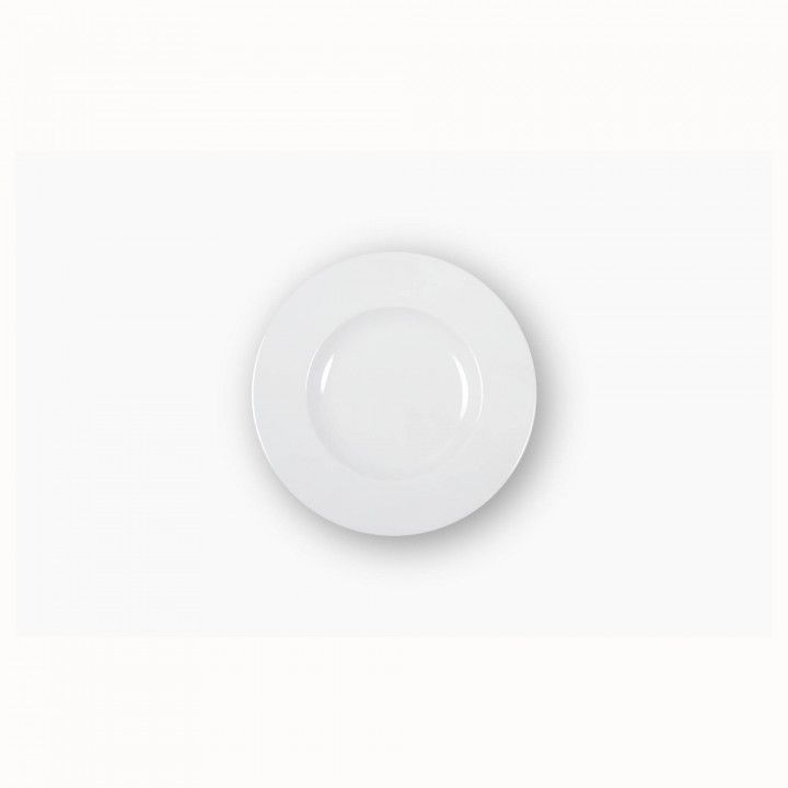 Prato 24cm Saturno Branco