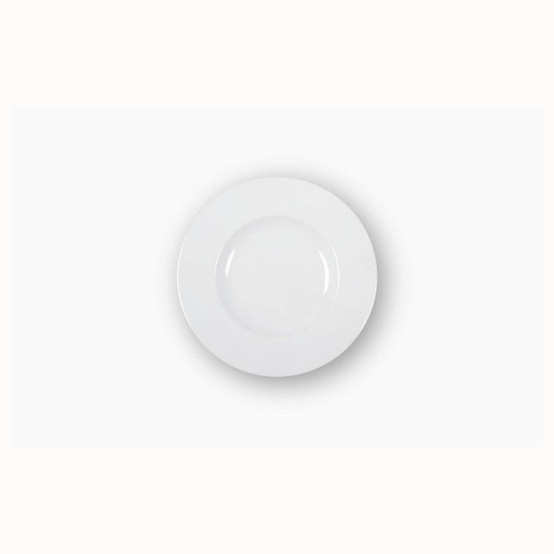 Prato 24cm Saturno Branco