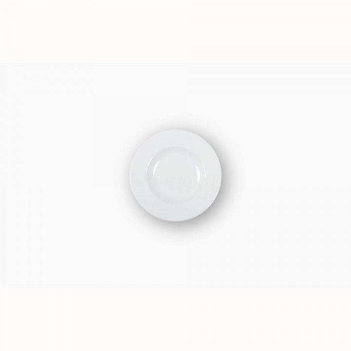 Prato 17cm Saturno Branco